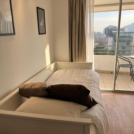 Apart Lyon Suite Santiago Kültér fotó
