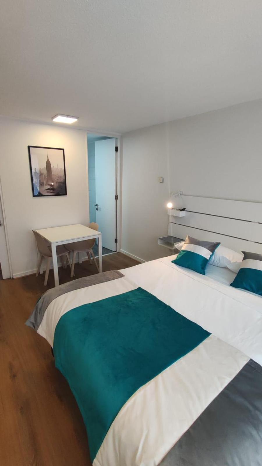 Apart Lyon Suite Santiago Kültér fotó