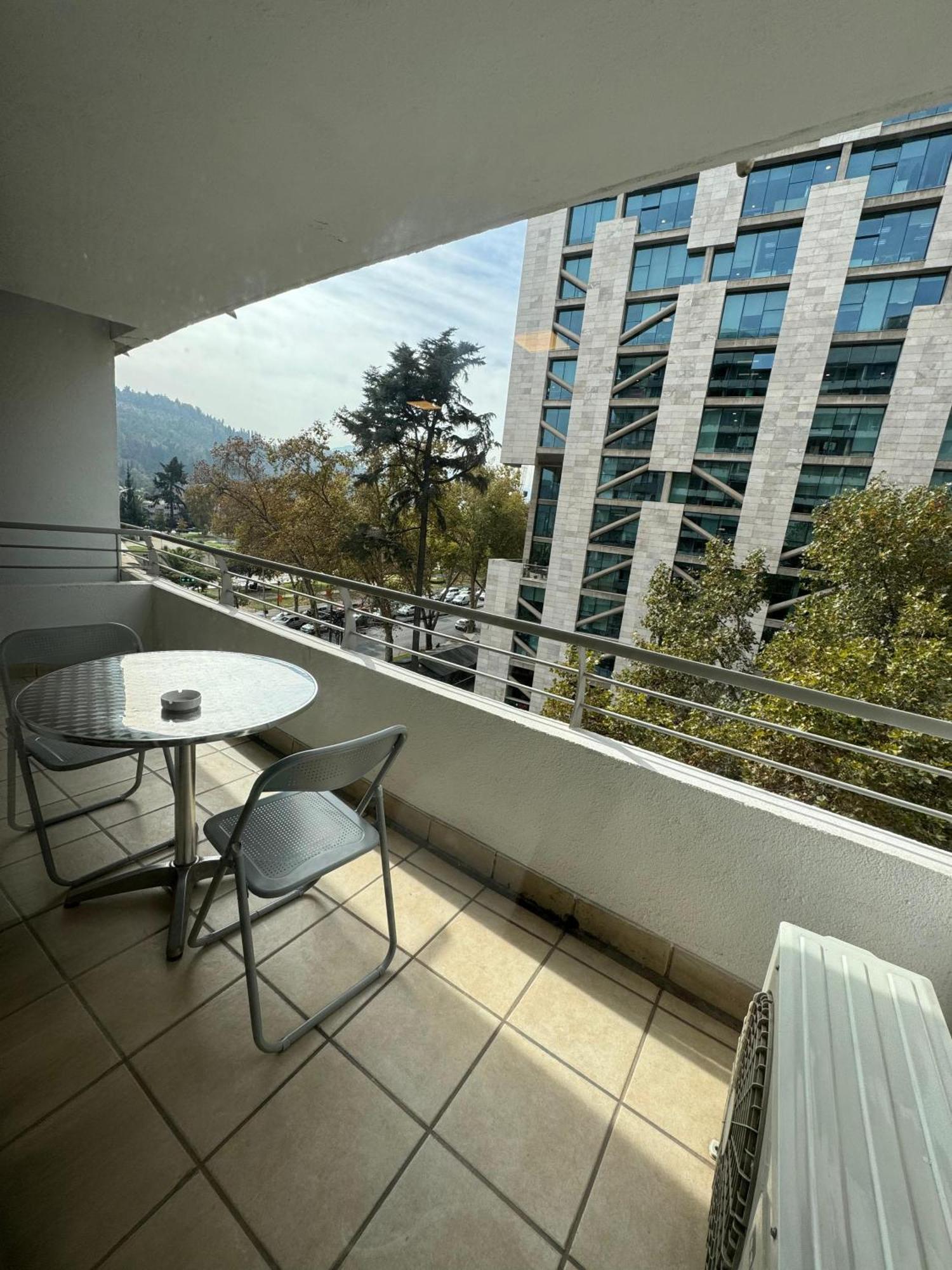 Apart Lyon Suite Santiago Kültér fotó
