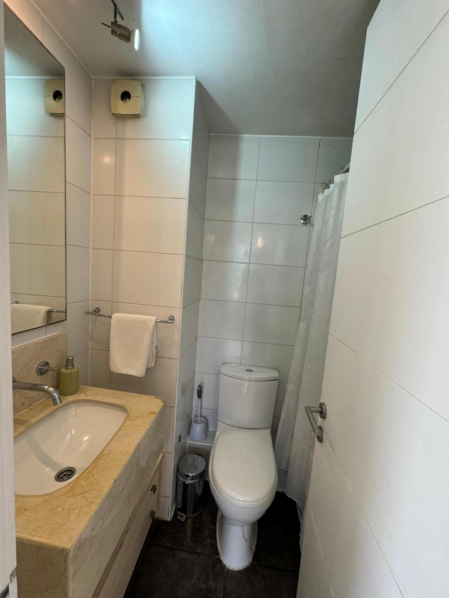 Apart Lyon Suite Santiago Kültér fotó