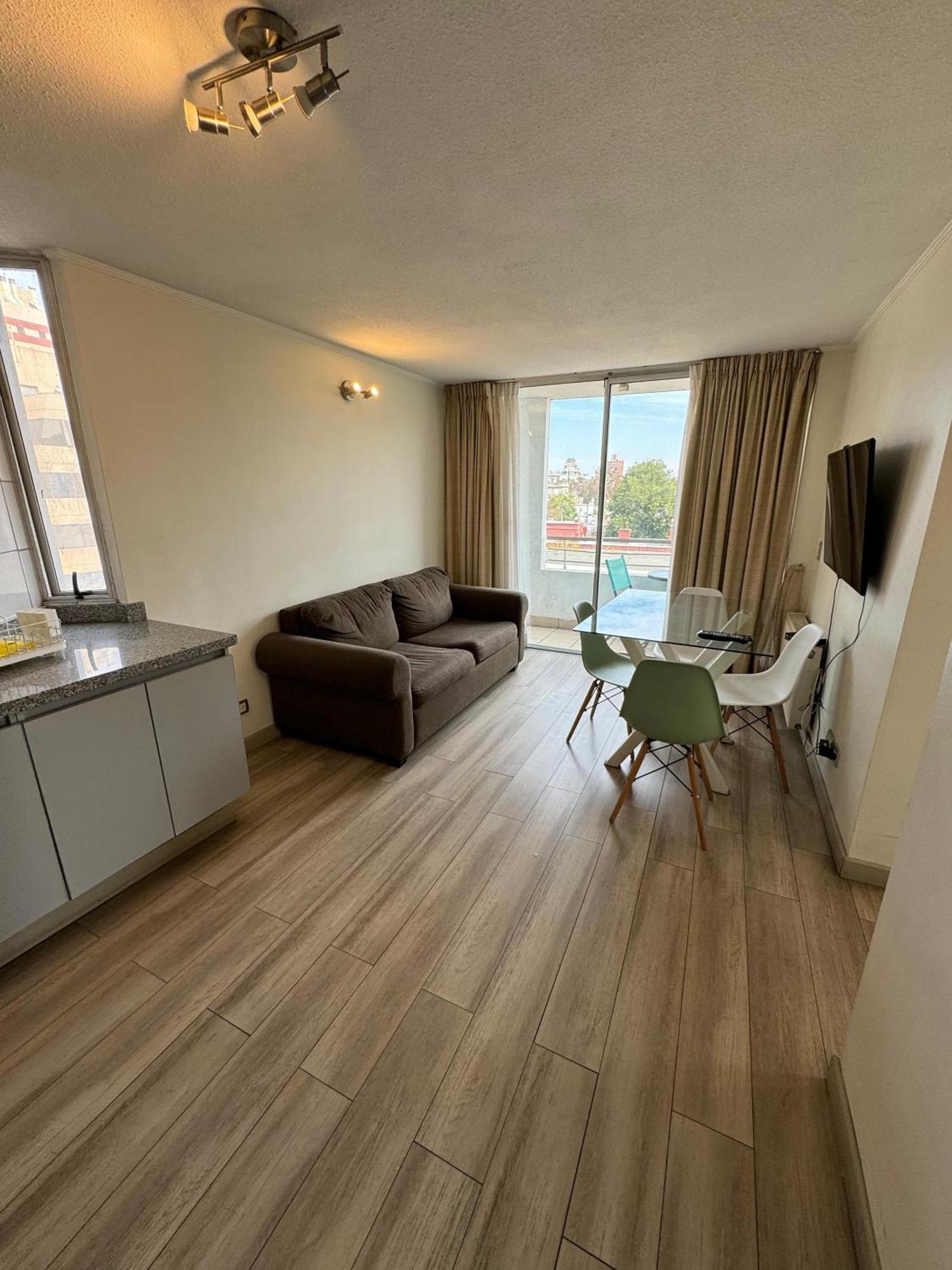 Apart Lyon Suite Santiago Kültér fotó
