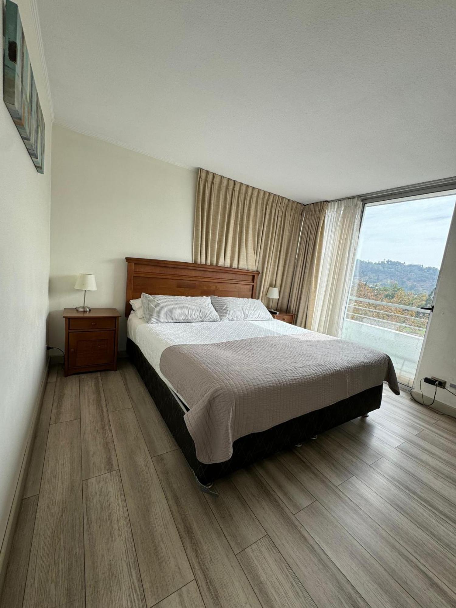Apart Lyon Suite Santiago Kültér fotó