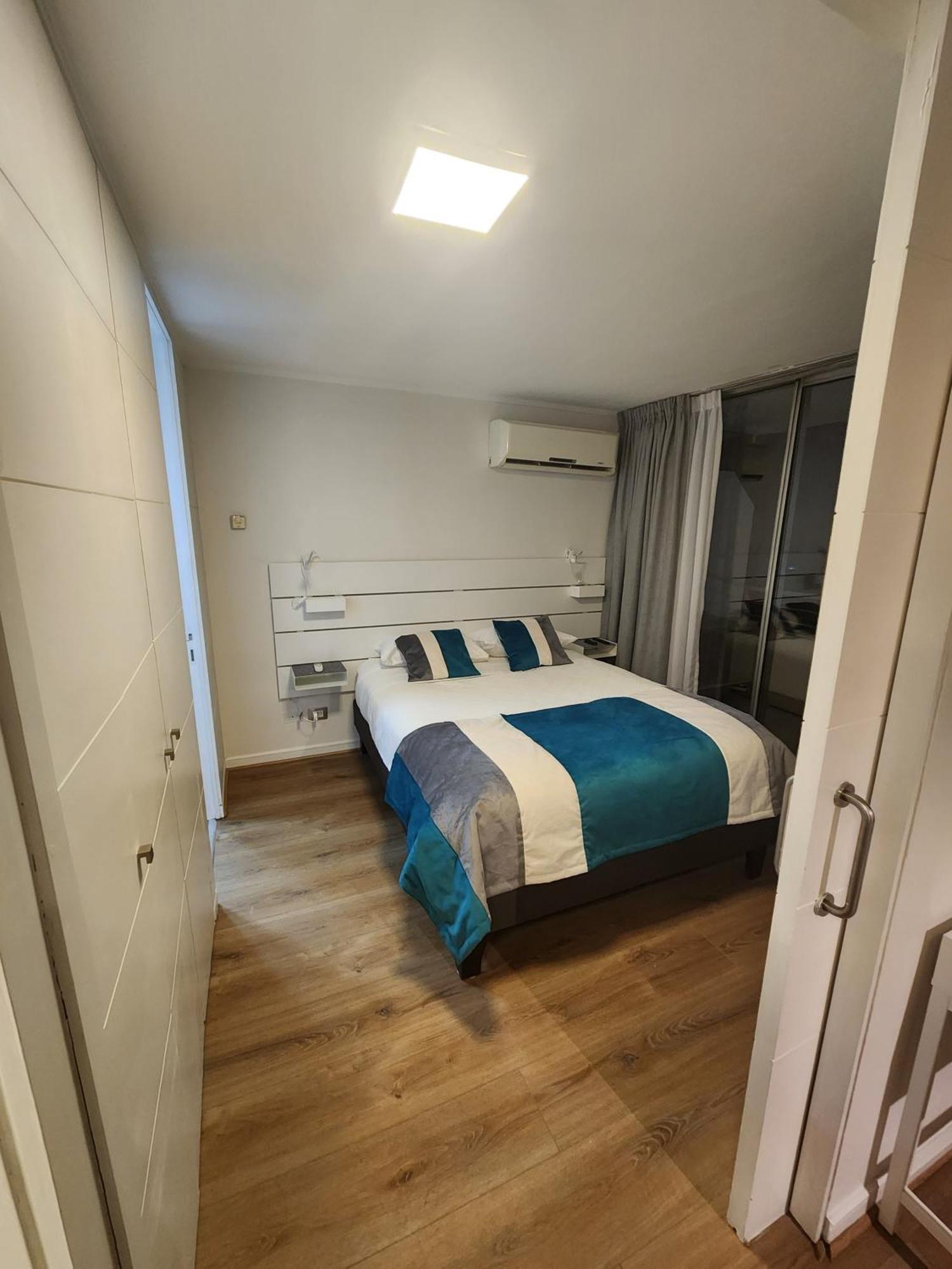 Apart Lyon Suite Santiago Kültér fotó