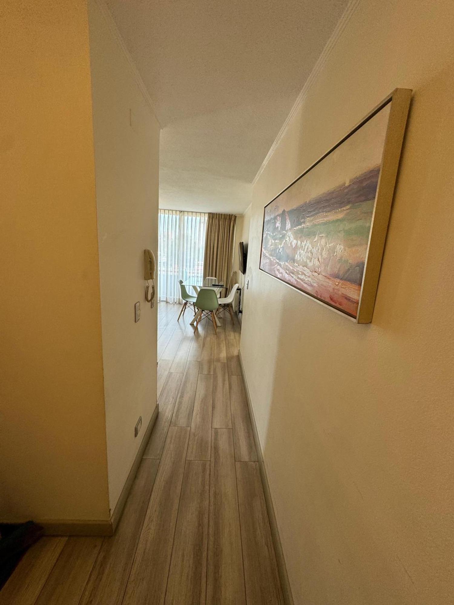 Apart Lyon Suite Santiago Kültér fotó
