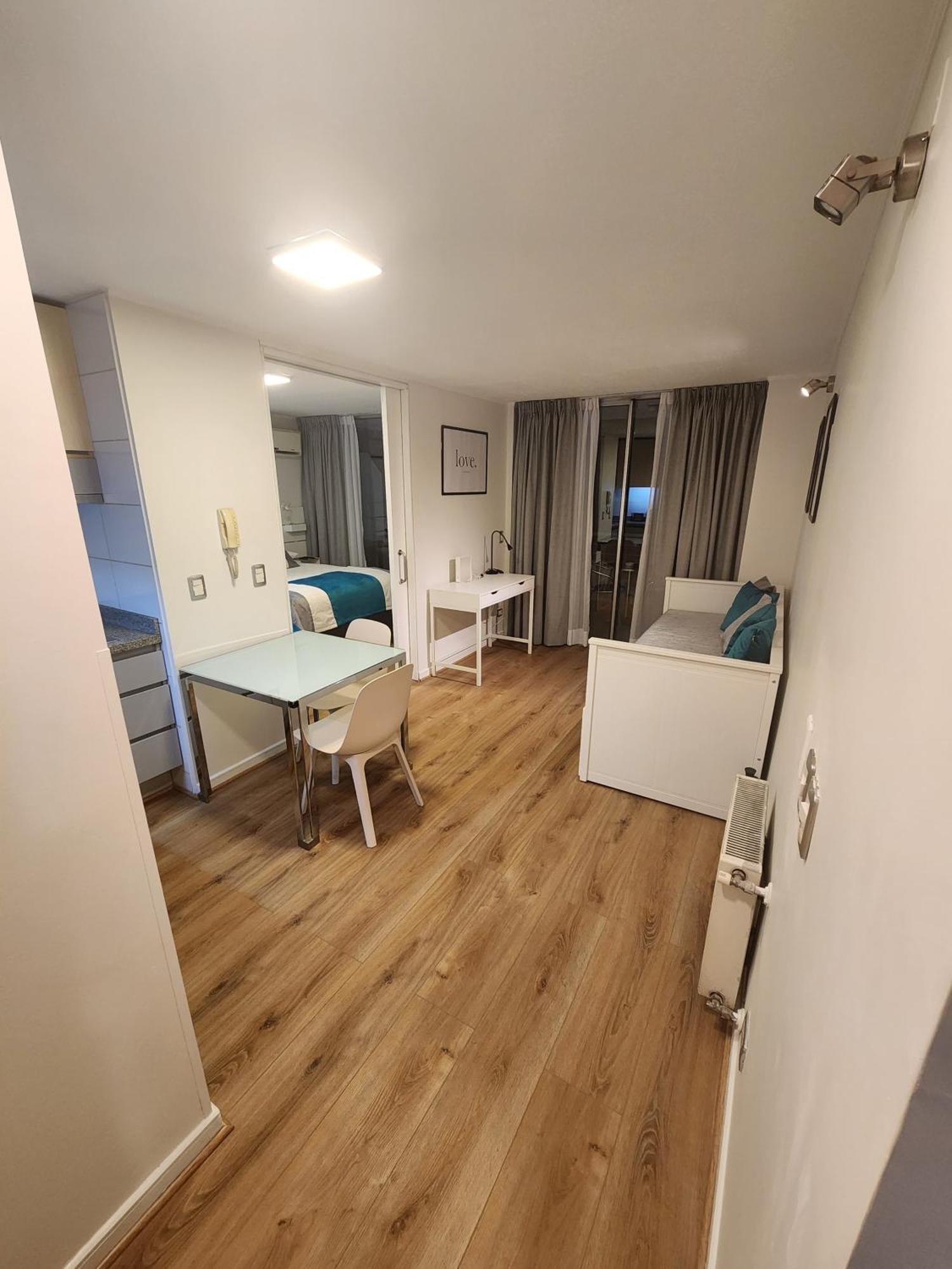 Apart Lyon Suite Santiago Kültér fotó