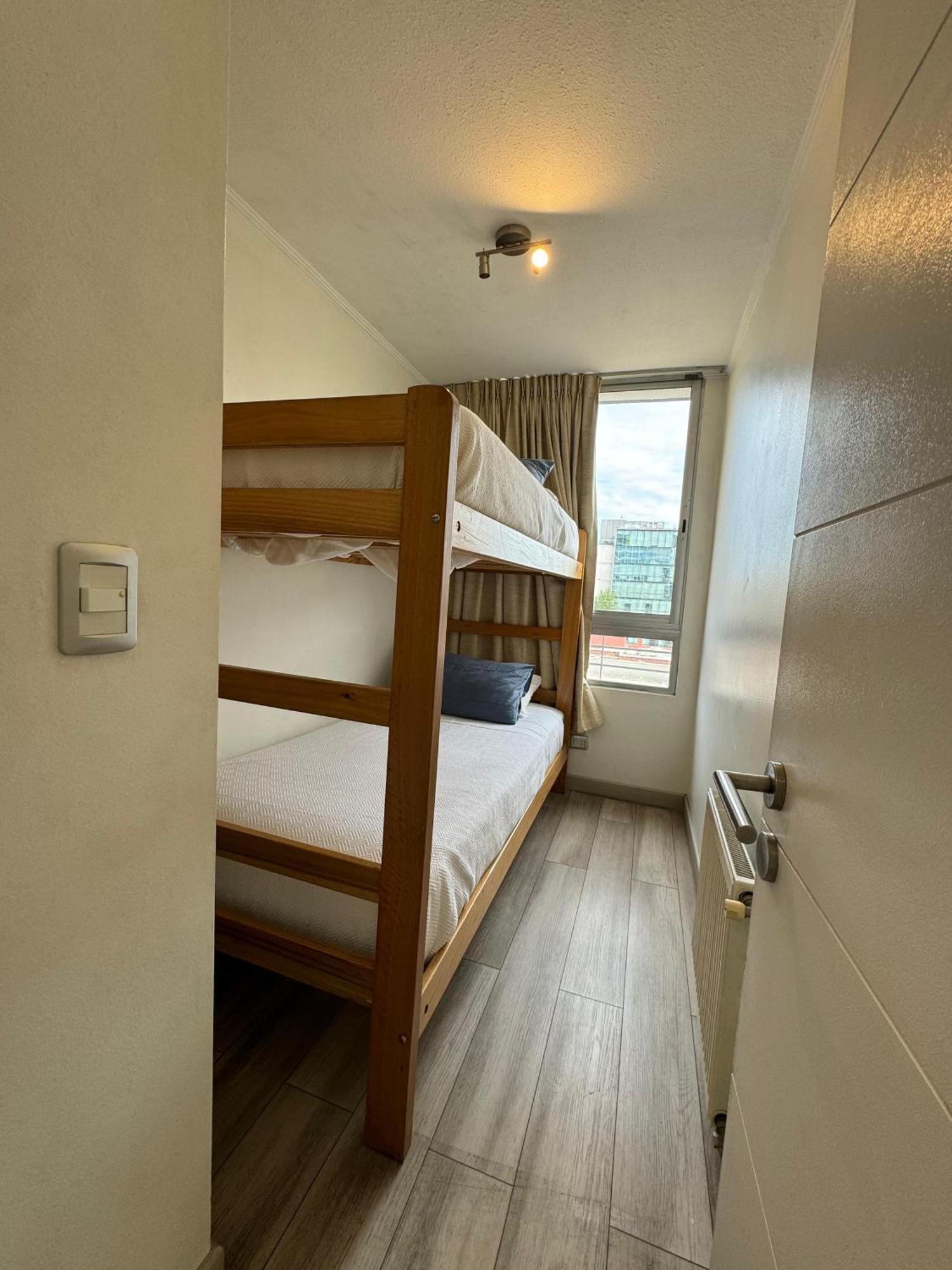 Apart Lyon Suite Santiago Kültér fotó