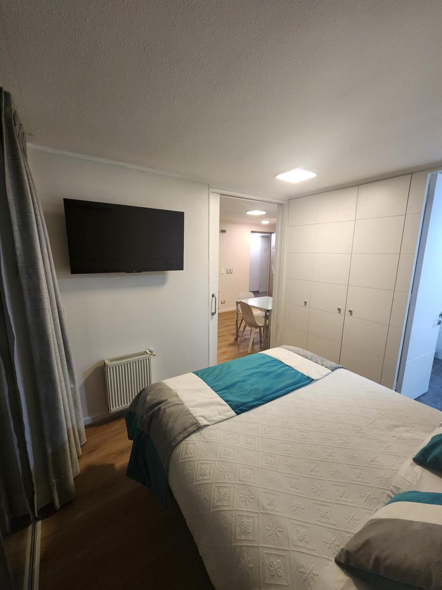 Apart Lyon Suite Santiago Kültér fotó