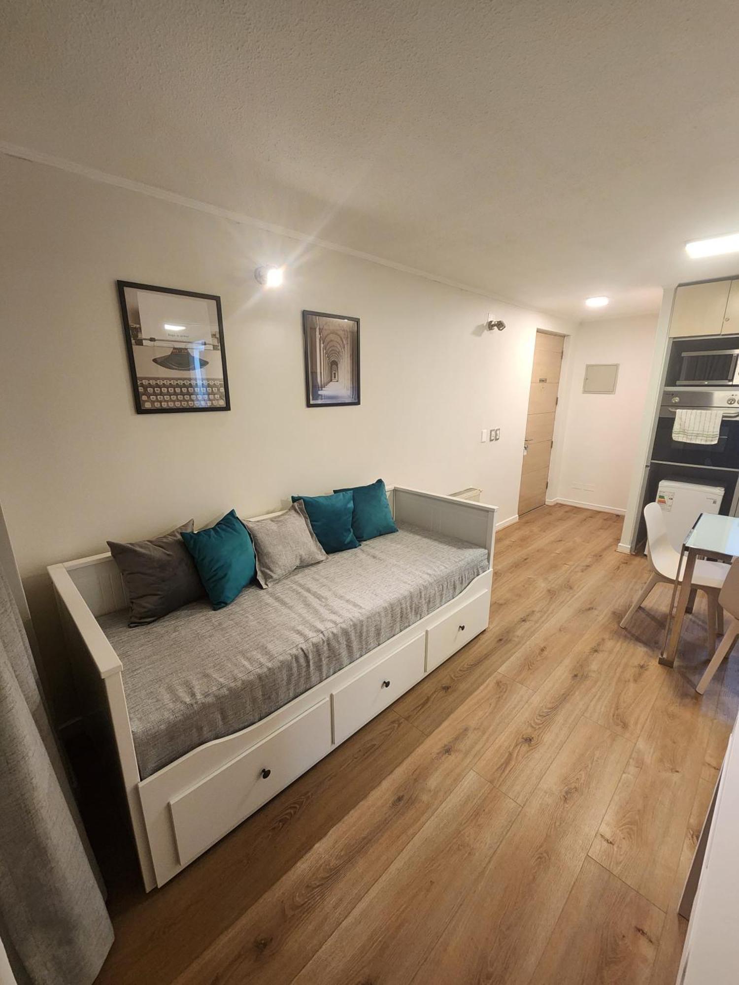 Apart Lyon Suite Santiago Kültér fotó
