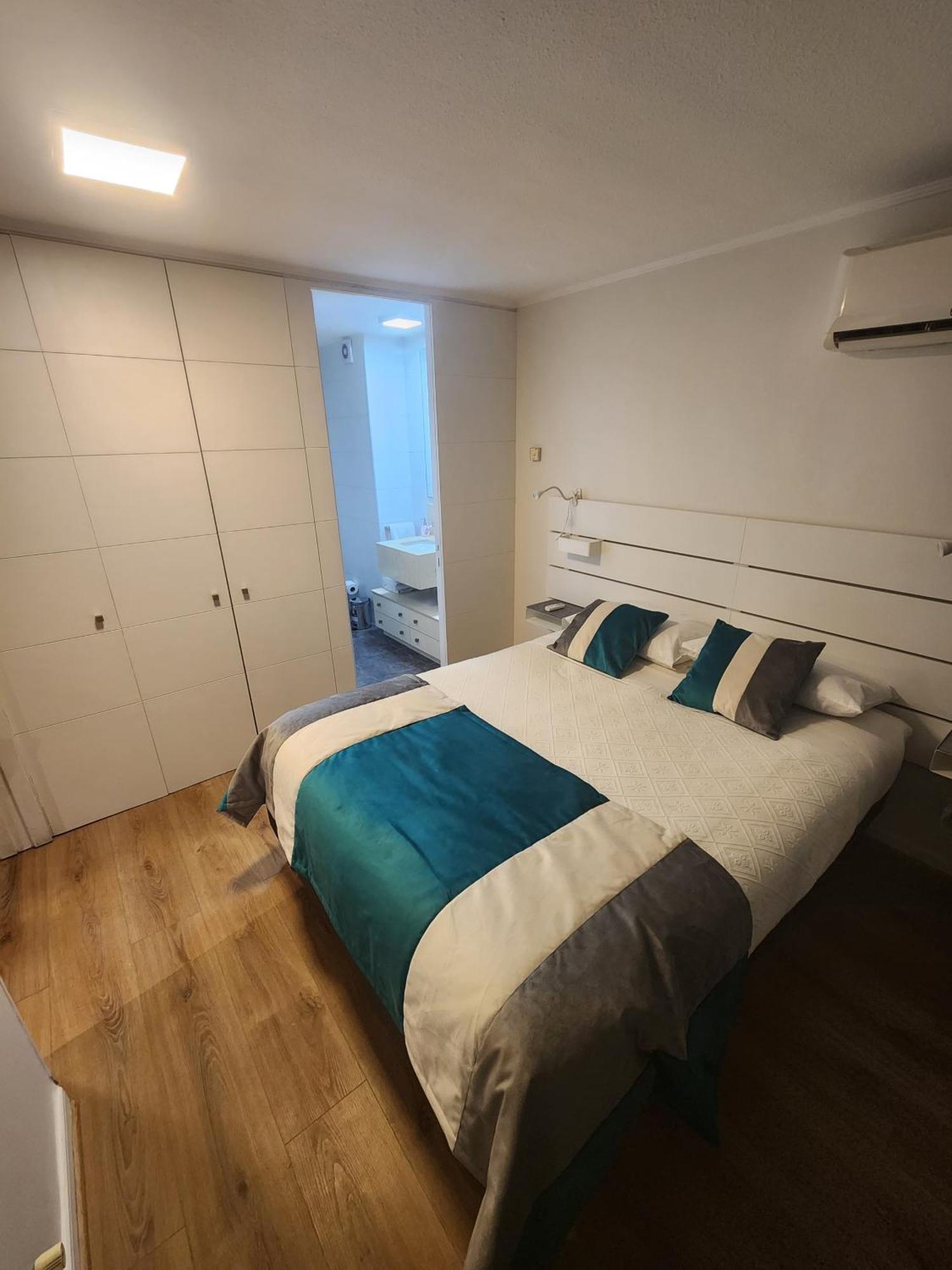 Apart Lyon Suite Santiago Kültér fotó