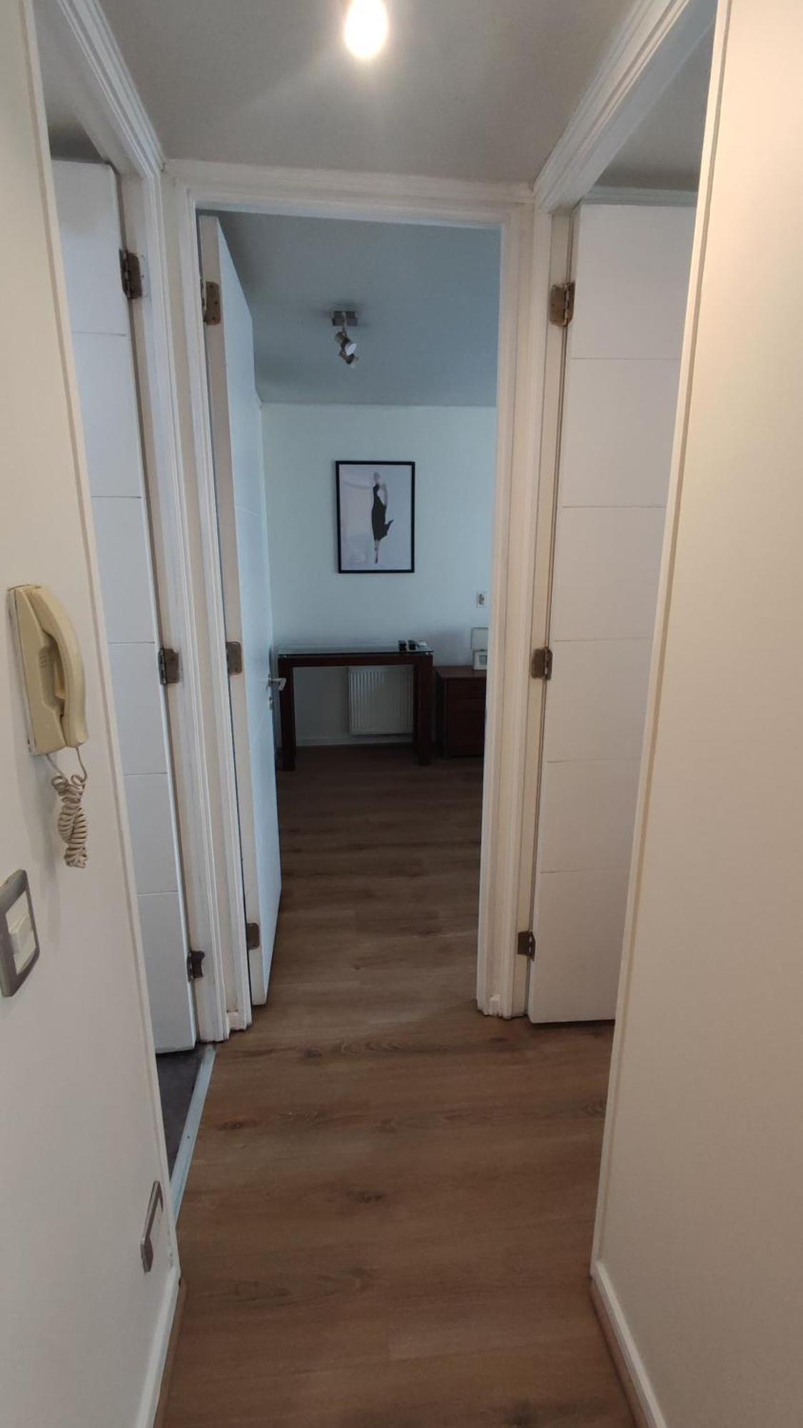 Apart Lyon Suite Santiago Kültér fotó