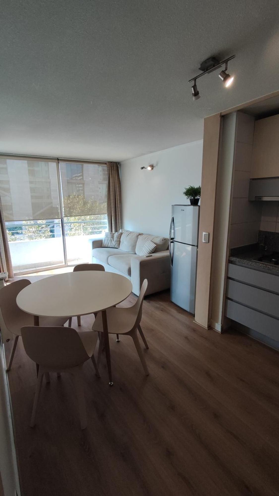 Apart Lyon Suite Santiago Kültér fotó