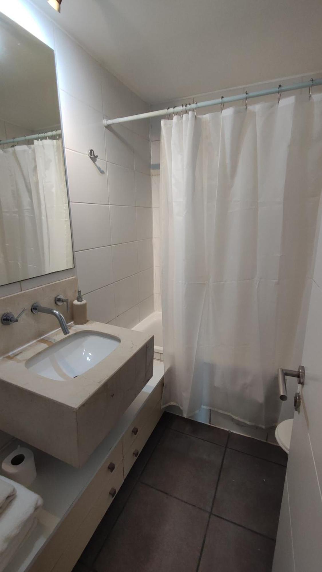 Apart Lyon Suite Santiago Kültér fotó