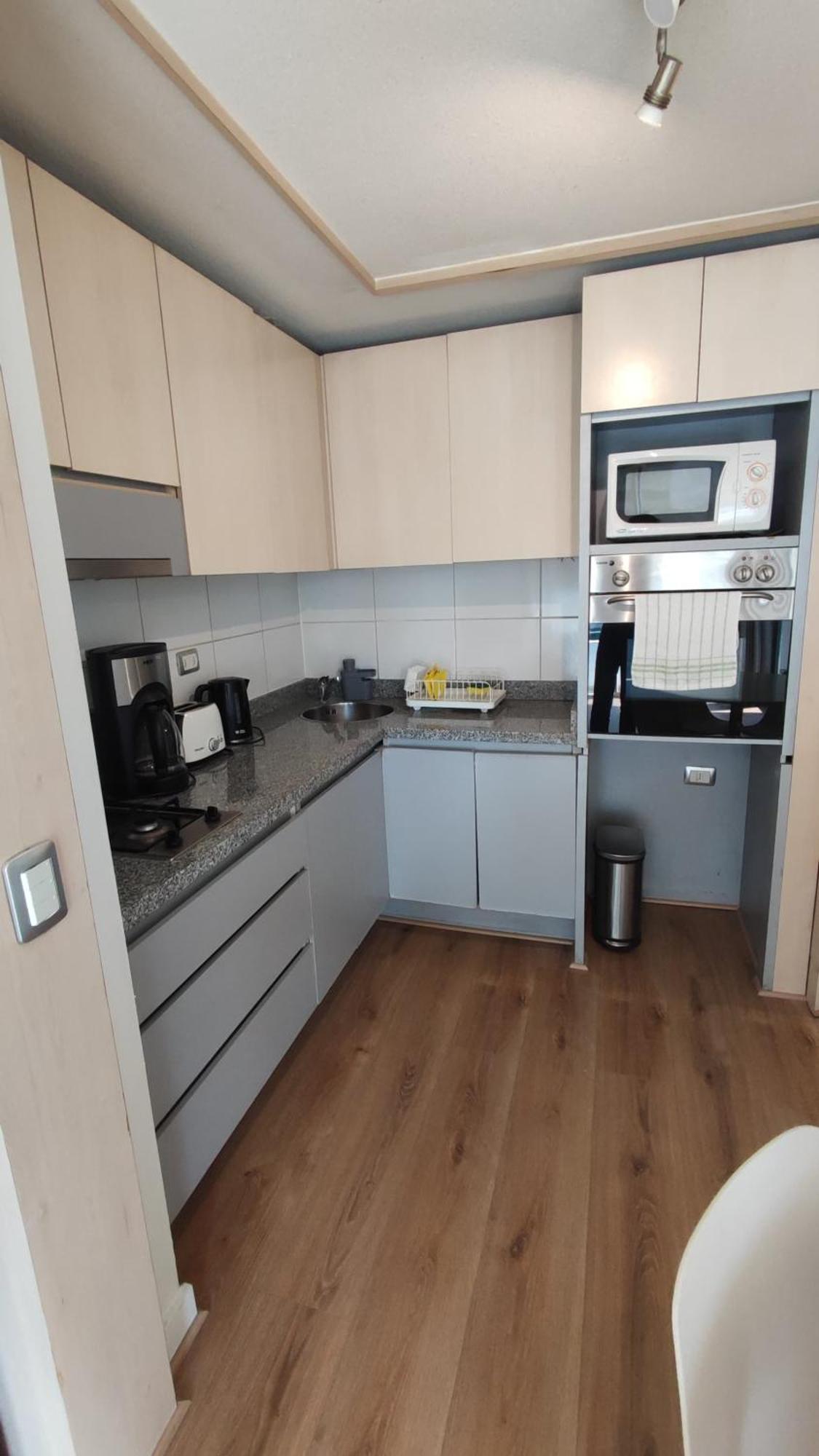 Apart Lyon Suite Santiago Kültér fotó