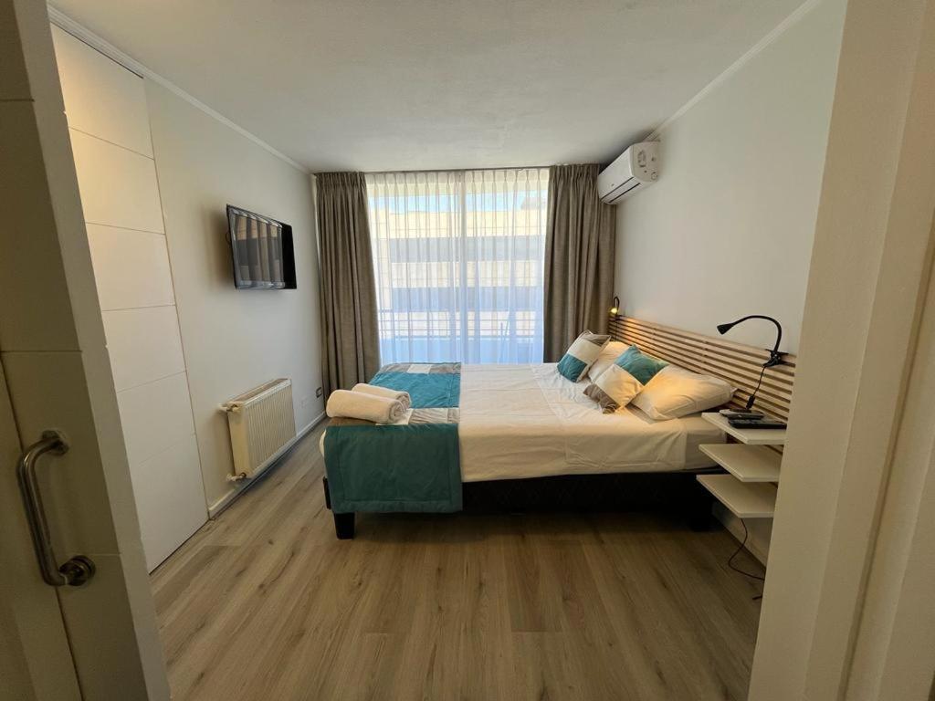 Apart Lyon Suite Santiago Kültér fotó