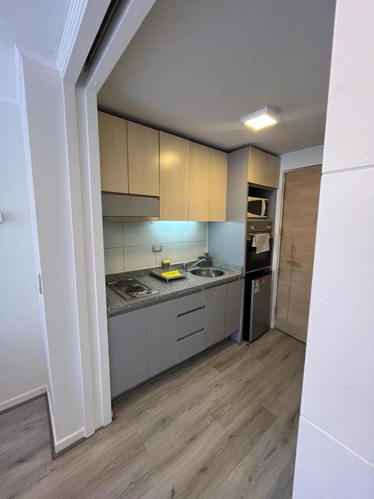 Apart Lyon Suite Santiago Kültér fotó
