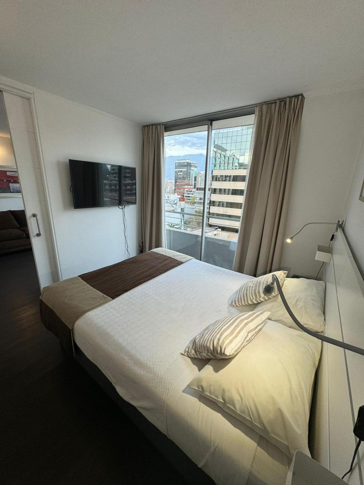 Apart Lyon Suite Santiago Kültér fotó