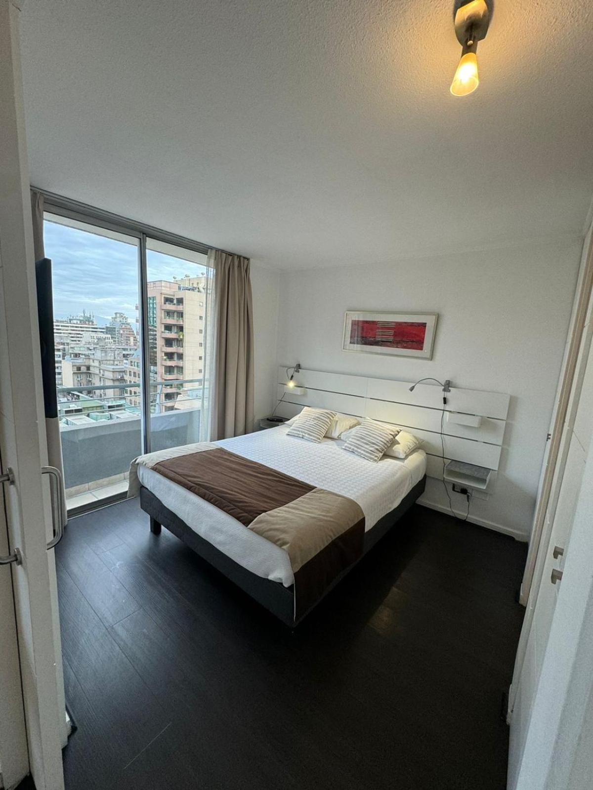 Apart Lyon Suite Santiago Kültér fotó
