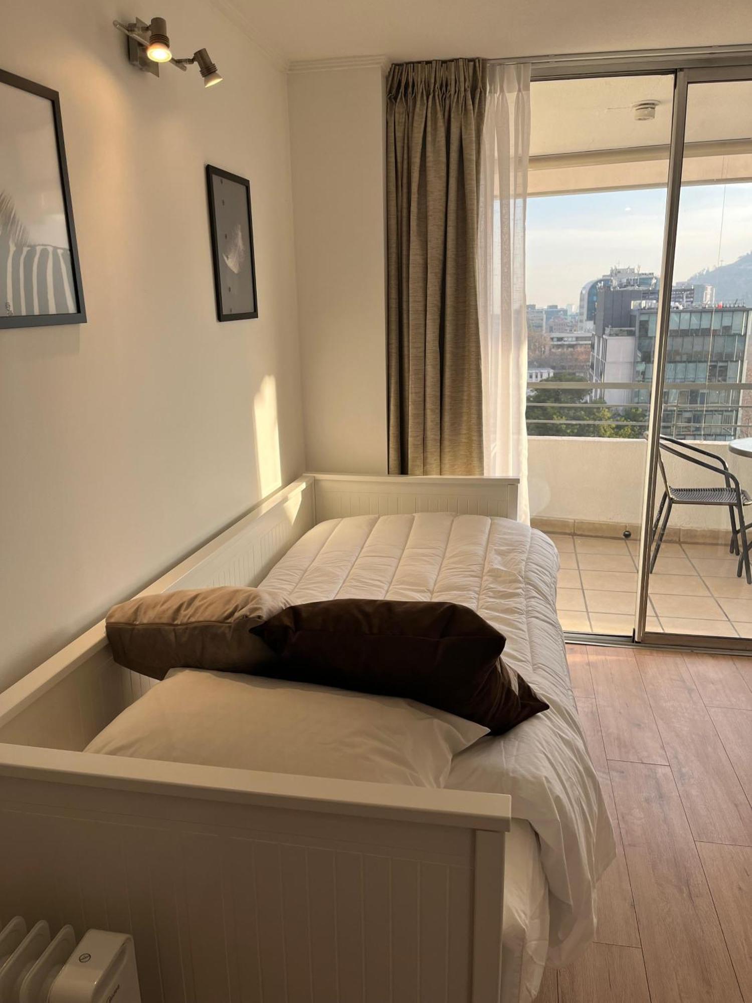 Apart Lyon Suite Santiago Kültér fotó