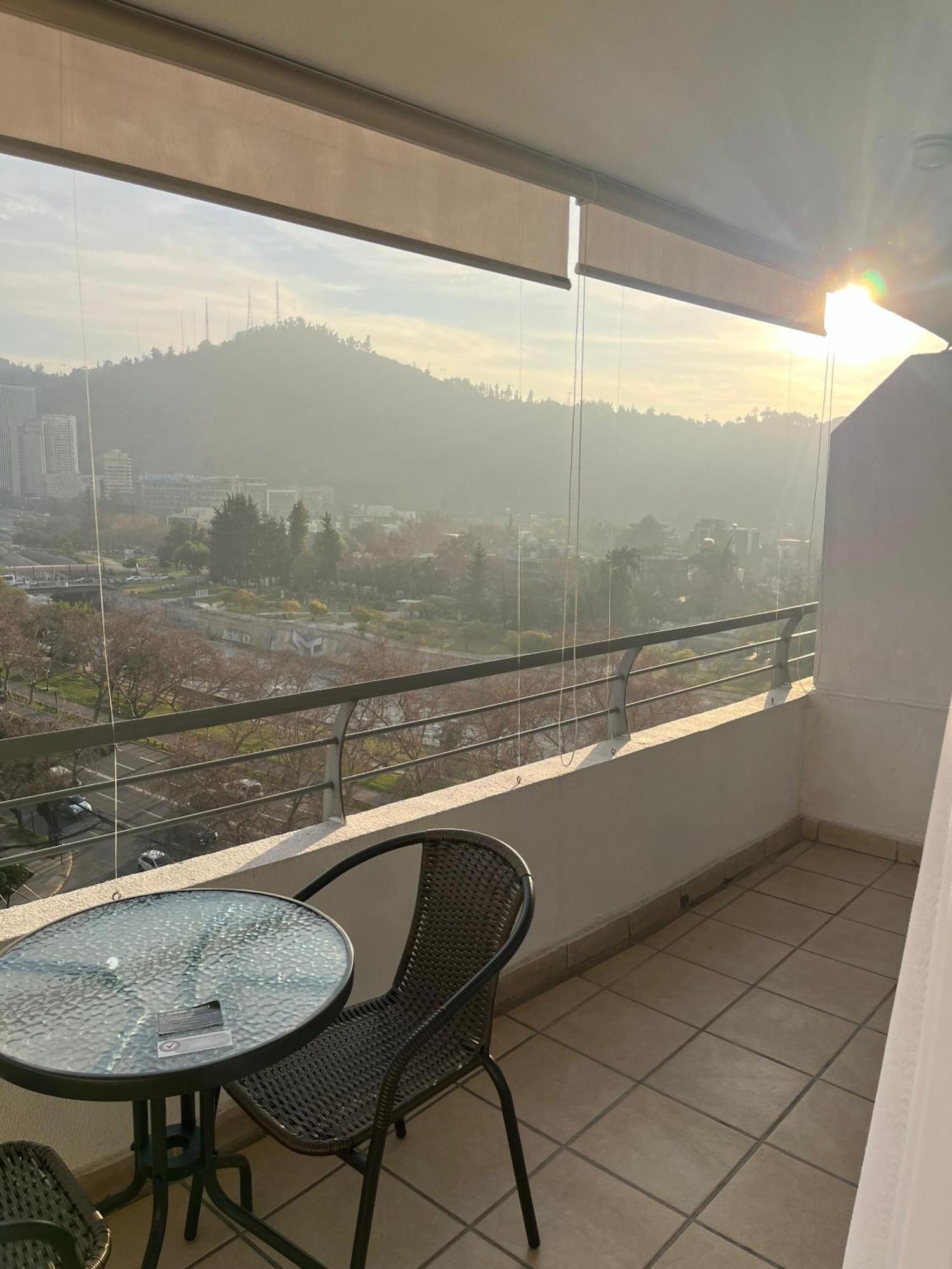 Apart Lyon Suite Santiago Kültér fotó